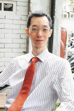 張雲量 個人形象照（公司素材）