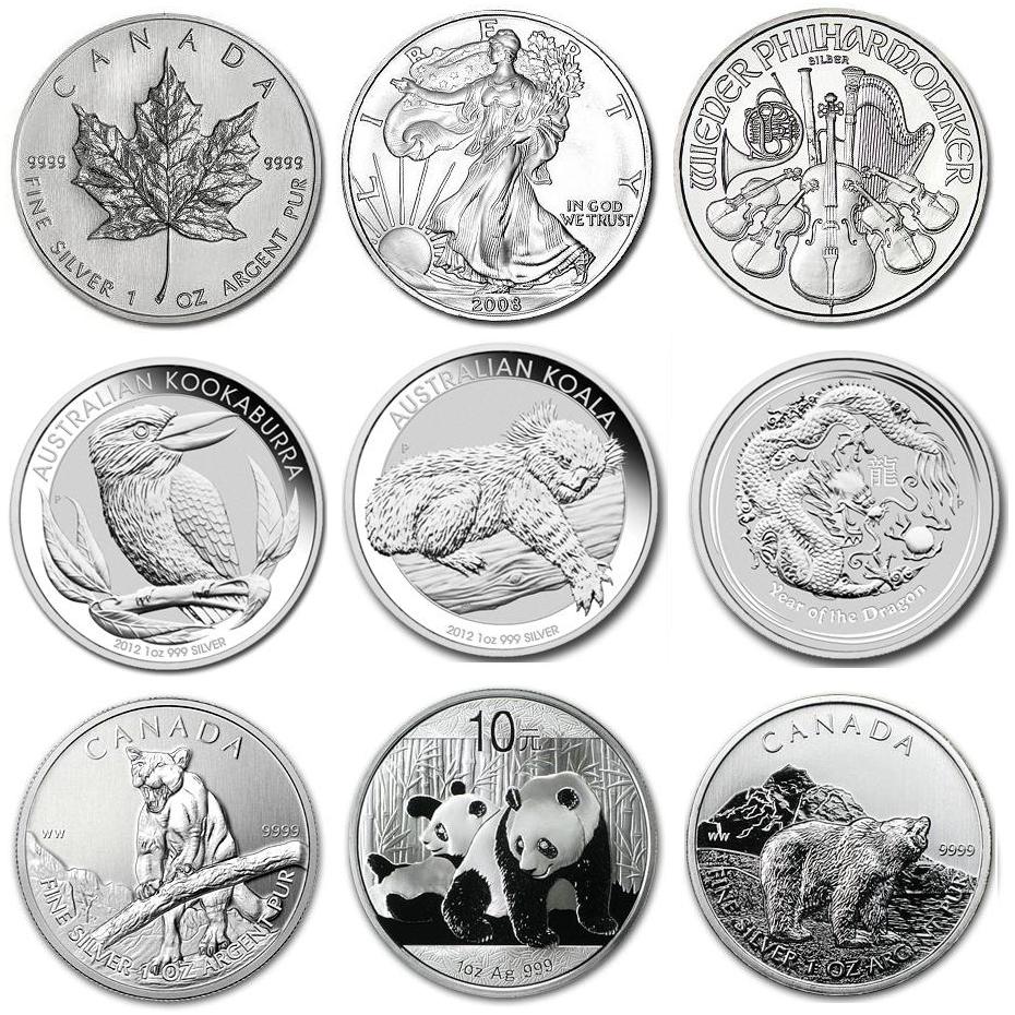 豐榮銀幣-金銀幣購物網站PROSPERITY SILVER BULLION COIN CO., LTD.